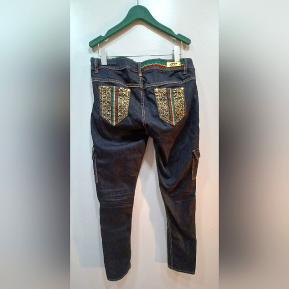 COOGI Jeans Woman 18W - Picture 1 of 9